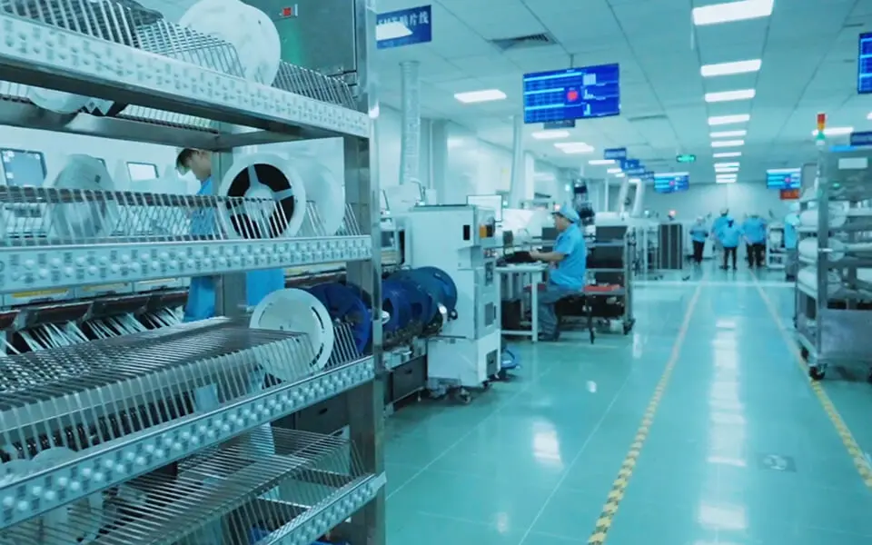 Fabrica&ccedil;&atilde;o e Controle de Qualidade
