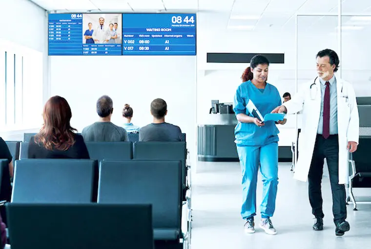 Assist&ecirc;ncia m&eacute;dica