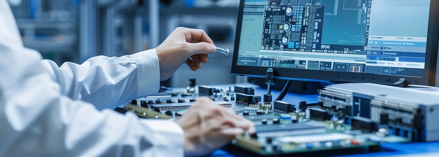 Forte capacidade de engenharia e <br>pesquisa e desenvolvimento