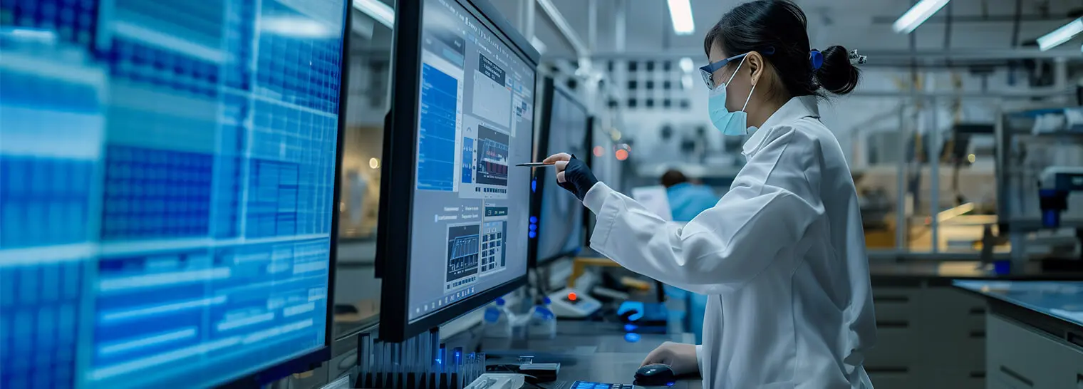 Rigoroso <br>sistema de controle de qualidade
