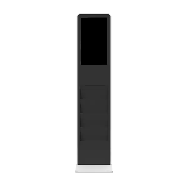 M&aacute;quina de publicidade vertical de 21,5 polegadas
