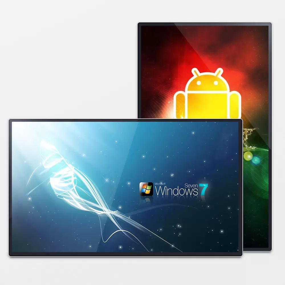 Sistema operacional: Android ou Windows
