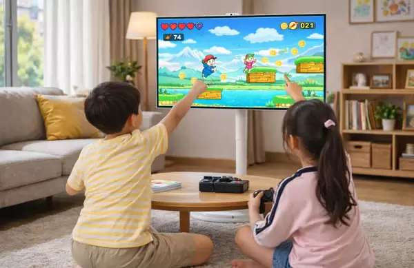 An&aacute;lise de oportunidades de mercado de Smart TV port&aacute;til: Tend&ecirc;ncias de crescimento da TV StandBy Me (2026)