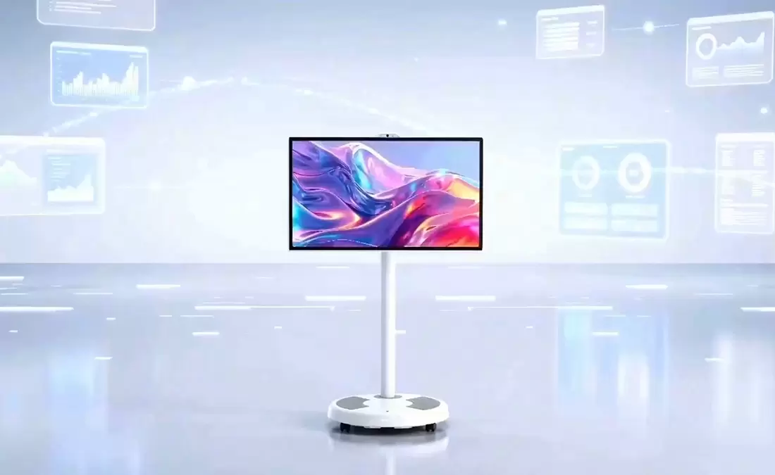 Smart TV port&aacute;til