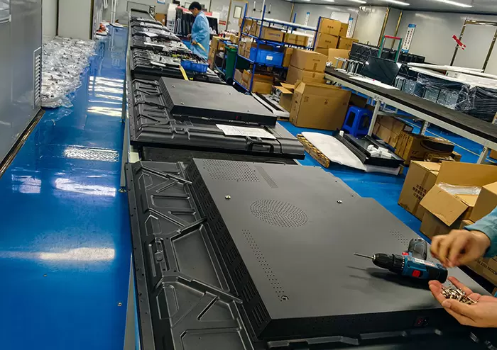 Capacidade de produ&ccedil;&atilde;o e for&ccedil;a de trabalho