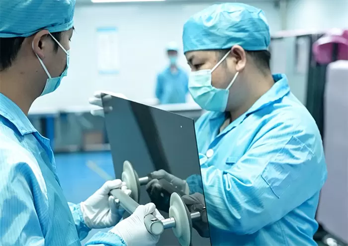 Equipamento avan&ccedil;ado e controle da cadeia de suprimentos