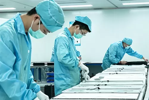 Visita &agrave; f&aacute;brica