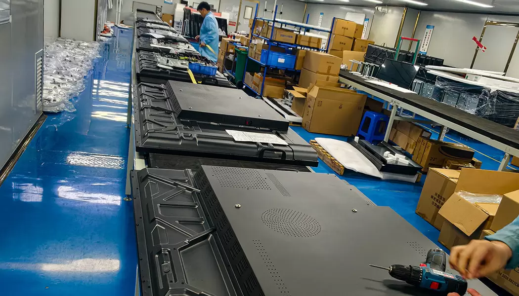 O que torna um fabricante de sinaliza&ccedil;&atilde;o digital confi&aacute;vel para projetos de longo prazo?